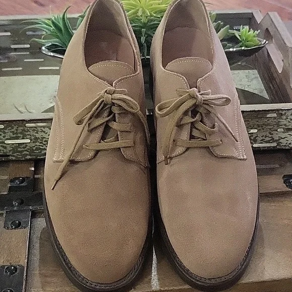 Polo Ralph Lauren | Shoes | Ralph Lauren Leather Suede  display picture 3